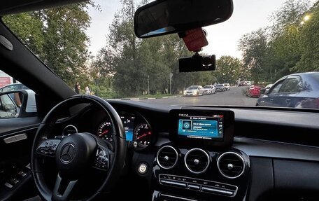 Mercedes-Benz C-Класс, 2018 год, 1 650 000 рублей, 8 фотография