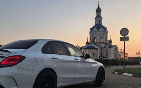Mercedes-Benz C-Класс, 2018 год, 1 650 000 рублей, 5 фотография