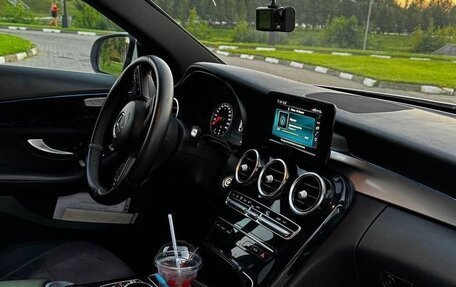 Mercedes-Benz C-Класс, 2018 год, 1 650 000 рублей, 12 фотография