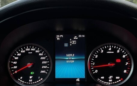 Mercedes-Benz C-Класс, 2018 год, 1 650 000 рублей, 11 фотография