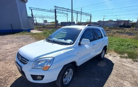 KIA Sportage II, 2009 год, 990 000 рублей, 4 фотография