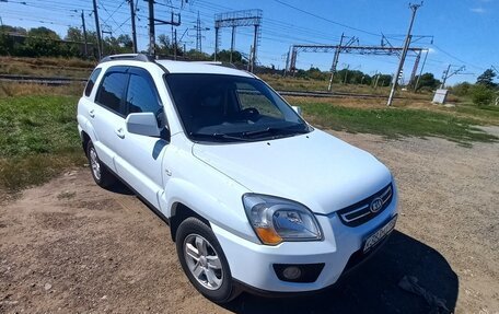 KIA Sportage II, 2009 год, 990 000 рублей, 2 фотография