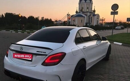 Mercedes-Benz C-Класс, 2018 год, 1 650 000 рублей, 4 фотография