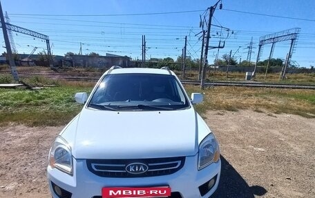 KIA Sportage II, 2009 год, 990 000 рублей, 3 фотография