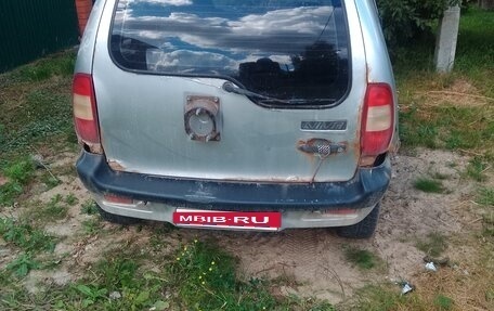 Chevrolet Niva I рестайлинг, 2006 год, 80 000 рублей, 2 фотография