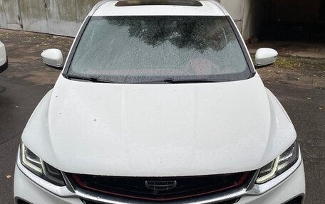 Geely Coolray I, 2022 год, 1 700 000 рублей, 3 фотография