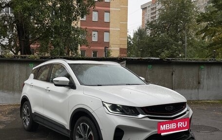 Geely Coolray I, 2022 год, 1 700 000 рублей, 4 фотография