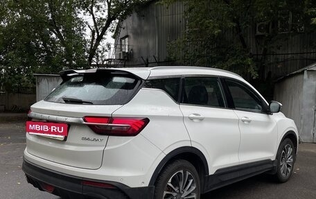 Geely Coolray I, 2022 год, 1 700 000 рублей, 8 фотография