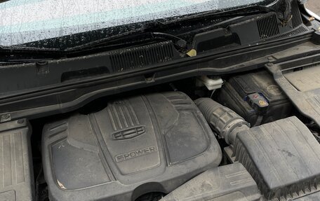 Geely Coolray I, 2022 год, 1 700 000 рублей, 22 фотография