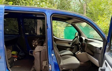 Fiat Doblo I, 2008 год, 210 000 рублей, 9 фотография