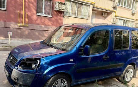 Fiat Doblo I, 2008 год, 210 000 рублей, 6 фотография