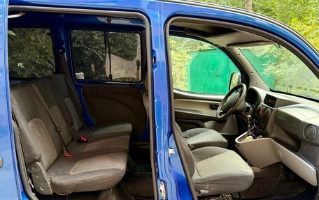 Fiat Doblo I, 2008 год, 210 000 рублей, 8 фотография