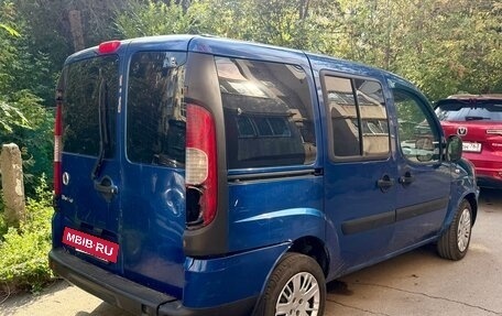 Fiat Doblo I, 2008 год, 210 000 рублей, 3 фотография