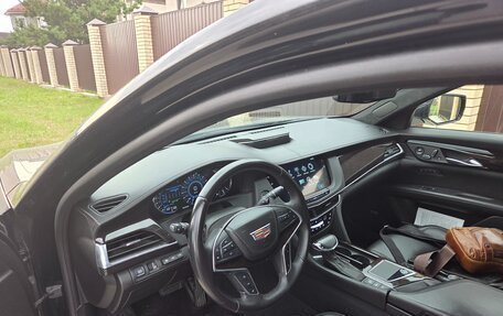 Cadillac CT6 I, 2017 год, 2 500 000 рублей, 3 фотография