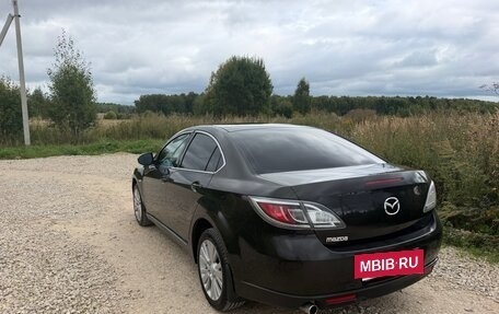 Mazda 6, 2008 год, 700 000 рублей, 7 фотография