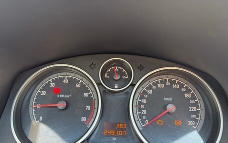 Opel Astra H, 2010 год, 380 000 рублей, 5 фотография