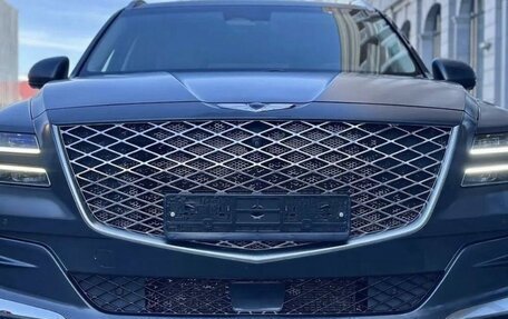 Genesis GV80 I, 2022 год, 5 350 000 рублей, 3 фотография