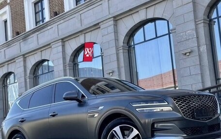 Genesis GV80 I, 2022 год, 5 350 000 рублей, 2 фотография