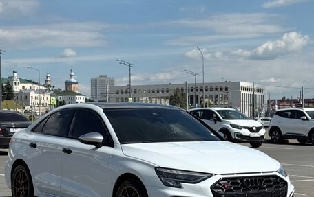 Audi A3, 2022 год, 2 340 000 рублей, 3 фотография