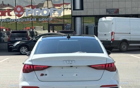 Audi A3, 2022 год, 2 340 000 рублей, 7 фотография