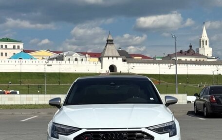 Audi A3, 2022 год, 2 340 000 рублей, 2 фотография