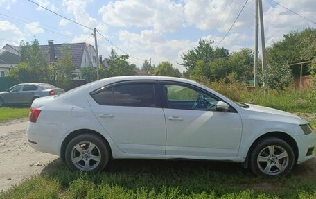 Skoda Octavia, 2018 год, 821 000 рублей, 4 фотография