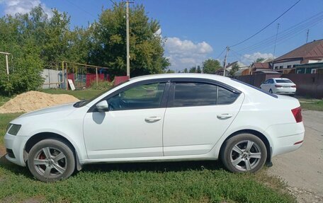 Skoda Octavia, 2018 год, 821 000 рублей, 5 фотография