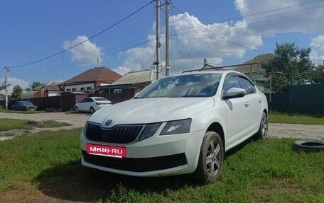 Skoda Octavia, 2018 год, 821 000 рублей, 2 фотография