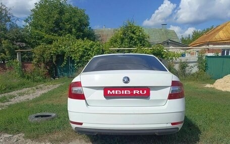Skoda Octavia, 2018 год, 821 000 рублей, 6 фотография