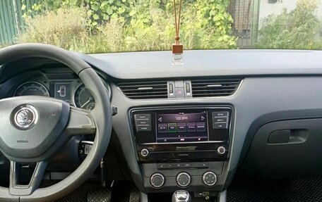 Skoda Octavia, 2018 год, 821 000 рублей, 9 фотография