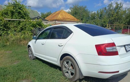 Skoda Octavia, 2018 год, 821 000 рублей, 7 фотография