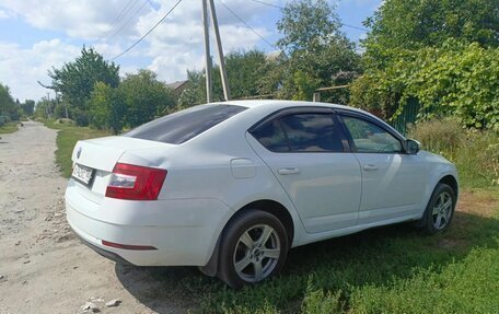 Skoda Octavia, 2018 год, 821 000 рублей, 8 фотография