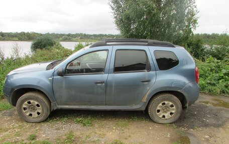 Renault Duster I рестайлинг, 2013 год, 500 000 рублей, 2 фотография