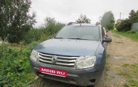 Renault Duster I рестайлинг, 2013 год, 500 000 рублей, 4 фотография