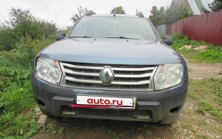 Renault Duster I рестайлинг, 2013 год, 500 000 рублей, 5 фотография