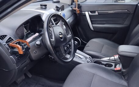 Chevrolet Captiva I, 2014 год, 1 350 000 рублей, 3 фотография