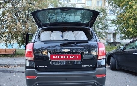 Chevrolet Captiva I, 2014 год, 1 350 000 рублей, 5 фотография
