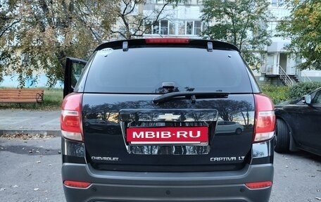 Chevrolet Captiva I, 2014 год, 1 350 000 рублей, 13 фотография