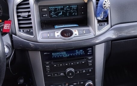 Chevrolet Captiva I, 2014 год, 1 350 000 рублей, 20 фотография