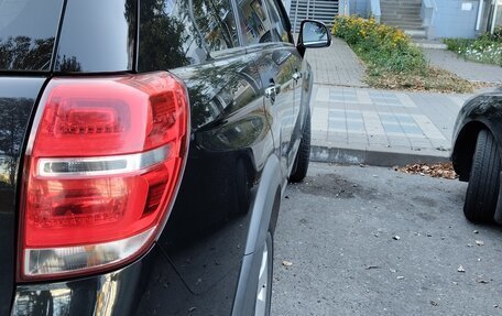 Chevrolet Captiva I, 2014 год, 1 350 000 рублей, 31 фотография