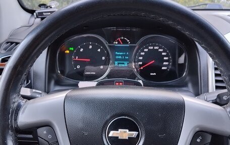 Chevrolet Captiva I, 2014 год, 1 350 000 рублей, 23 фотография