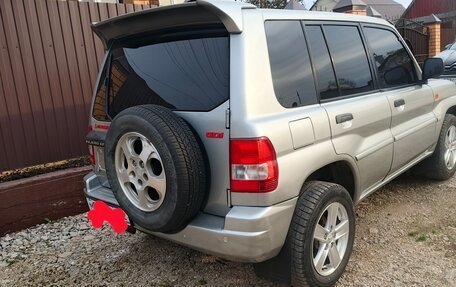 Mitsubishi Pajero III рестайлинг, 1999 год, 530 000 рублей, 6 фотография