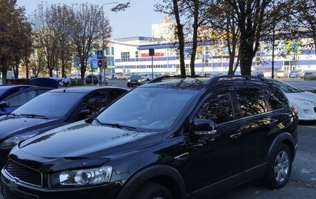 Chevrolet Captiva I, 2014 год, 1 350 000 рублей, 38 фотография