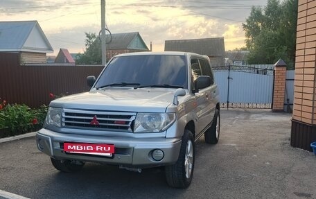 Mitsubishi Pajero III рестайлинг, 1999 год, 530 000 рублей, 3 фотография