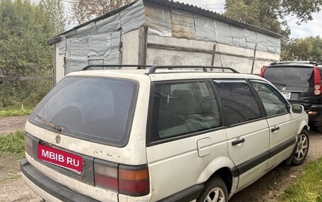 Volkswagen Passat B3, 1990 год, 115 000 рублей, 4 фотография