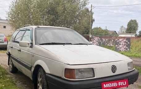 Volkswagen Passat B3, 1990 год, 115 000 рублей, 2 фотография
