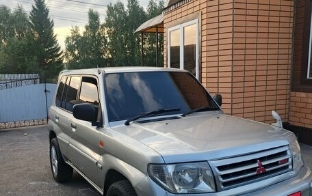 Mitsubishi Pajero III рестайлинг, 1999 год, 530 000 рублей, 2 фотография