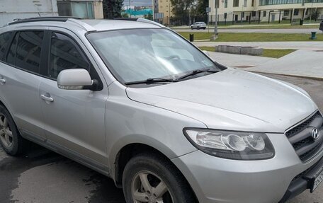 Hyundai Santa Fe III рестайлинг, 2008 год, 940 000 рублей, 6 фотография