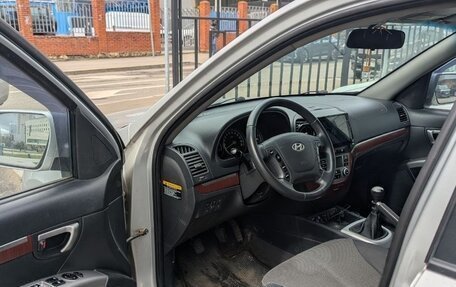 Hyundai Santa Fe III рестайлинг, 2008 год, 940 000 рублей, 7 фотография