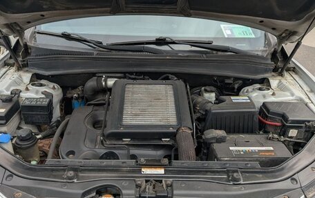 Hyundai Santa Fe III рестайлинг, 2008 год, 940 000 рублей, 15 фотография